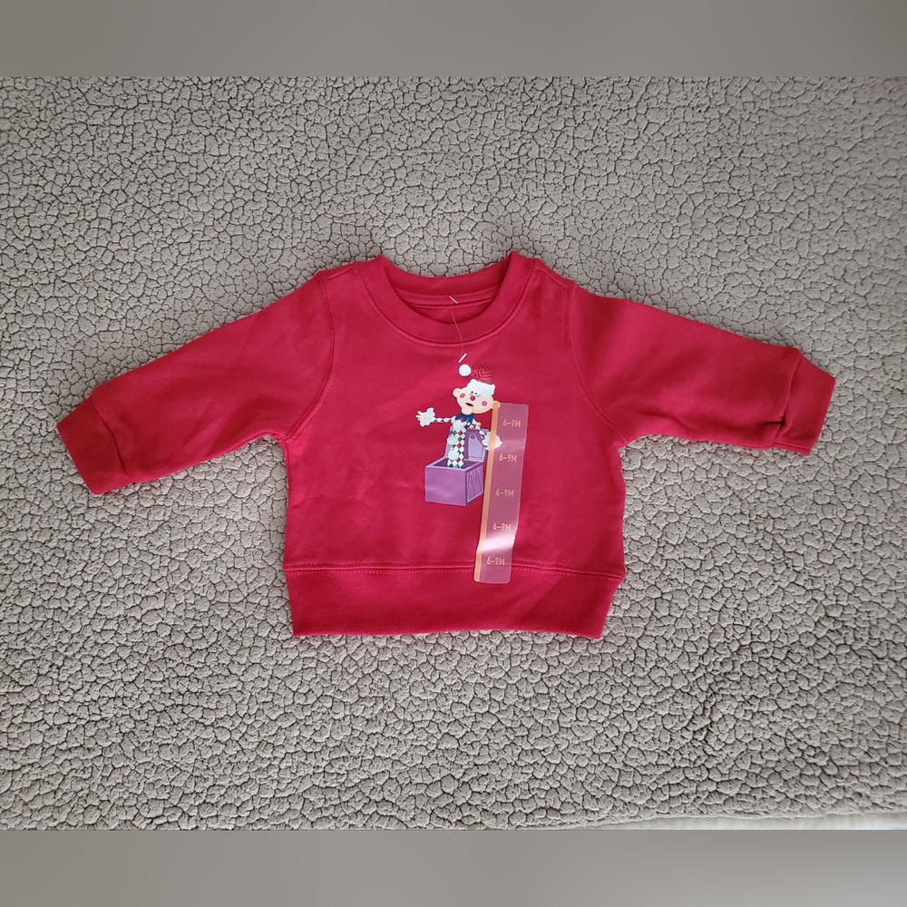 Christmas sweater for baby